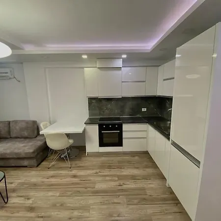 Blloku Appartement Tirana