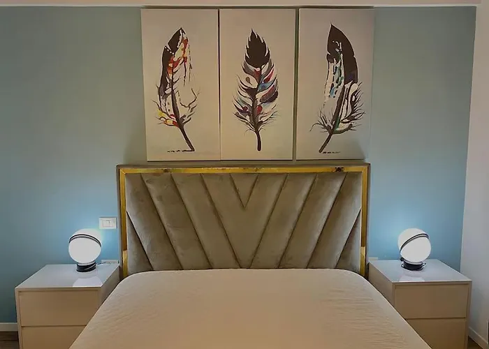 Appartement Blloku Tirana