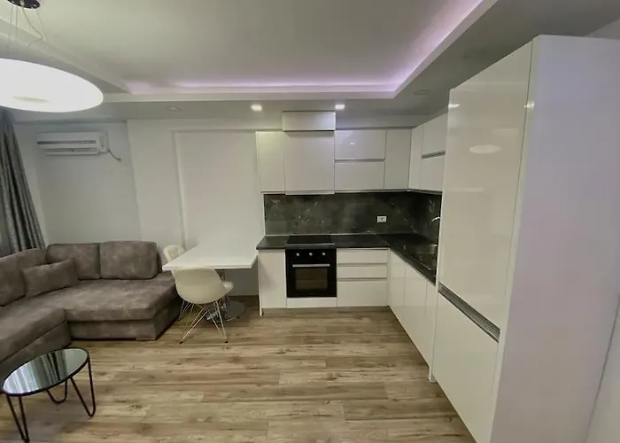 Blloku Appartement Tirana