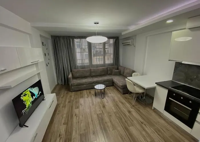 Blloku Appartement *