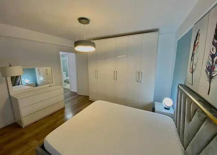 Blloku Appartement *